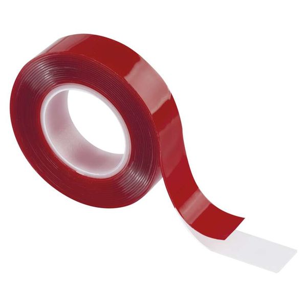 Acrylic Tape 18mm / 3m image 1