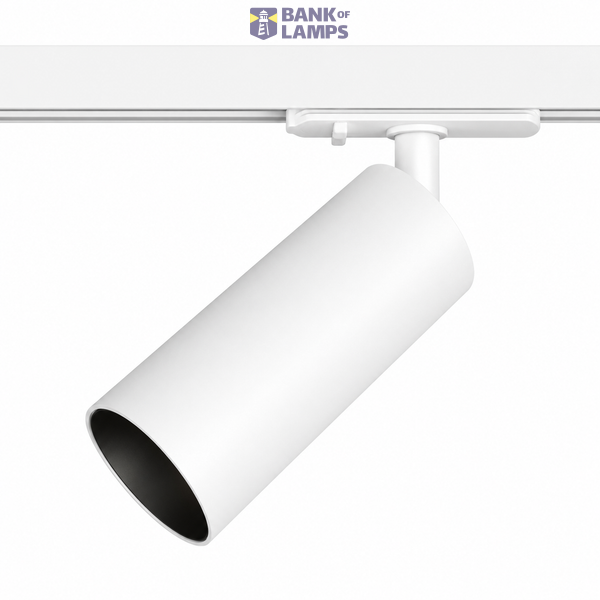 5mm Magnetic Track Spotlight 8W 24V 2700K  18°/ 24°/ 36°/ 50° CRI 97 White image 1