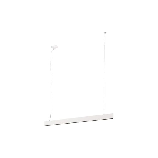 LED-HL L-2300 3000K WHITE 'ALBAVILLA' image 1