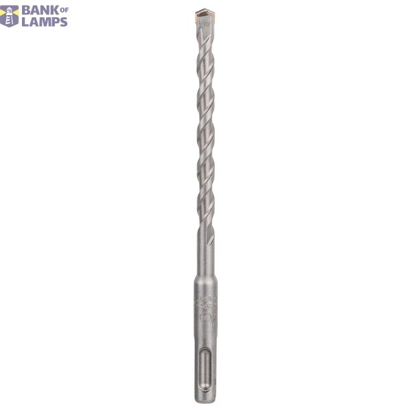 Hammer drill bit SDS-plus-1 8 x 100 x 160 mm image 1