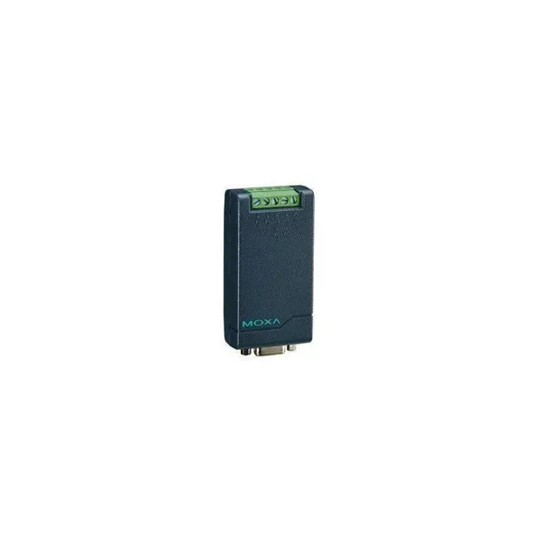 MOXA – TCC-80 – Port-powered RS-232 to RS-422485 converter with 15 kV serial ESD protection and image 1