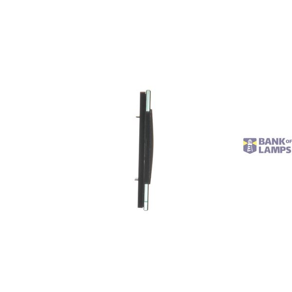 Quadruple loudspeaker socket, black matt image 1