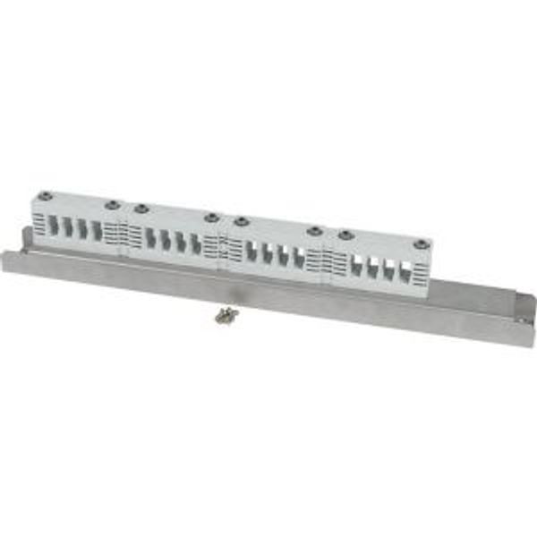 XTBZBM4X30X10/4 Support for main busbar for BXT, 1 row per phase, 4 poles image 4