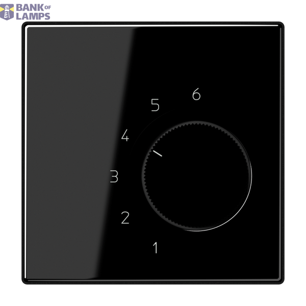 centre plate for room thermostat insert image 1