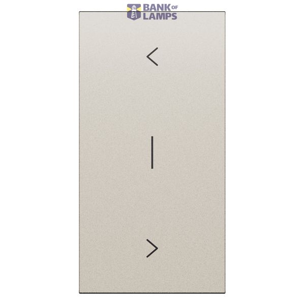 L.NOW - SHUTTER VERTICAL COVER 2M CHAMPAGNE image 1