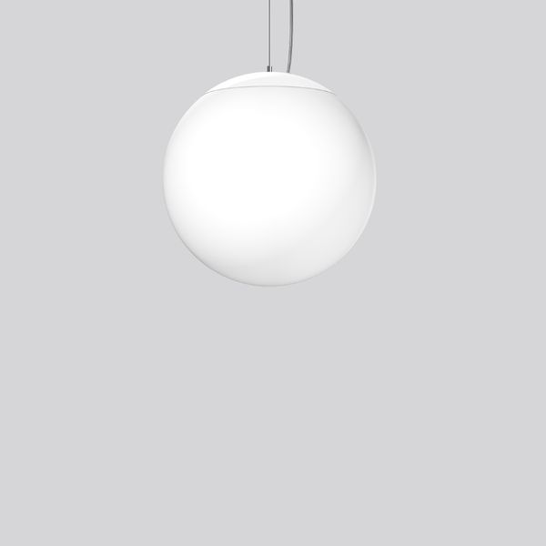 BASIC BALL, 79 W, 9850 lm, 840, white, DALI Pendant luminaires, D 400  image 1