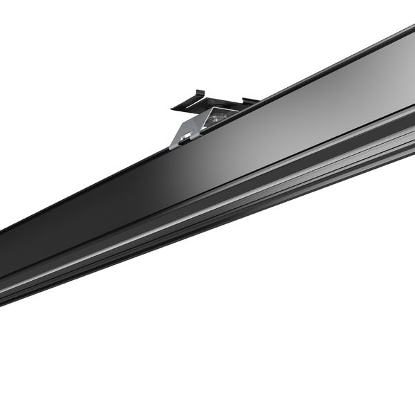 Mounting rigid L 38 B 28 H 21 colour: black image 2