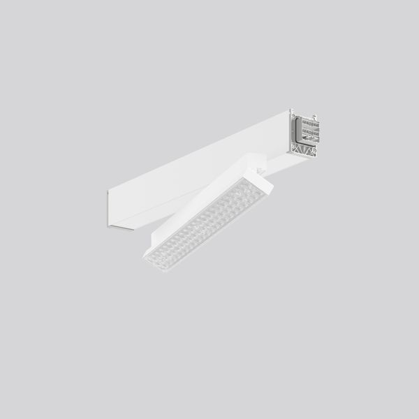 LINEDO, 19...40 W, 2900...5550 lm, 840, white, DALI Continuous line lu image 2
