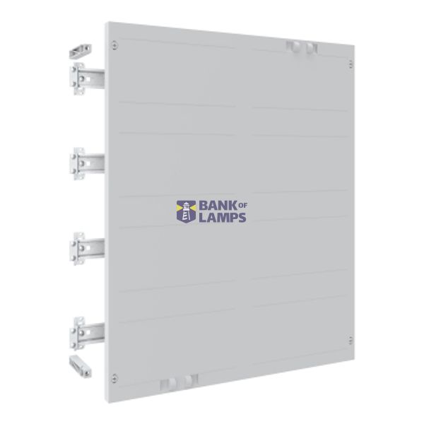 PrismaSeT XL Closed cover 500x600 mm image 2