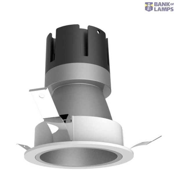 Avalon Circular Housing Fixed Cut-out Ø90mm image 1