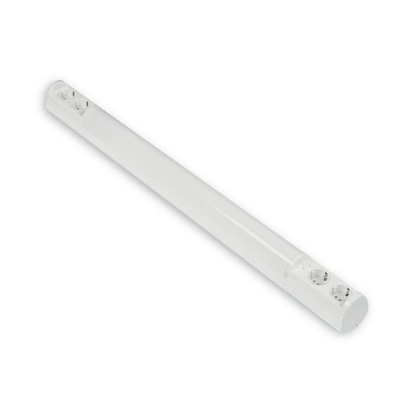 Work point luminaire AL13418LED/DW LED 9W/8DW 2DSO image 1