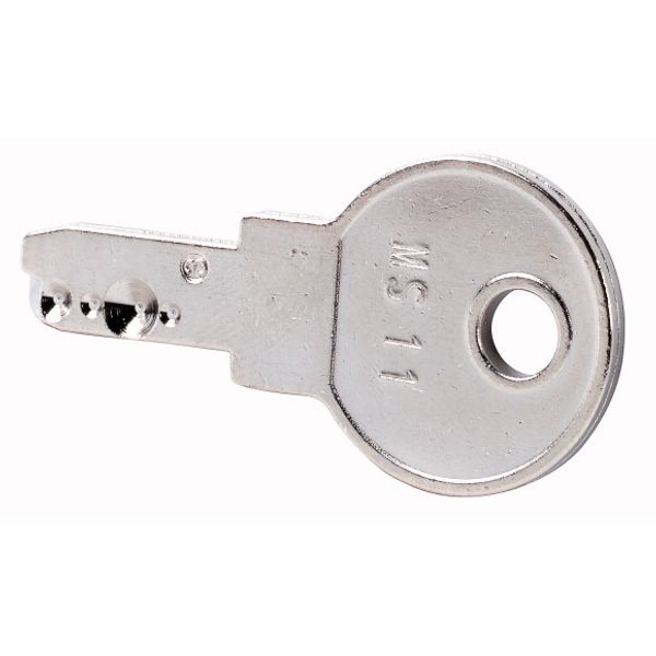 M22-ES-MS11 Key, MS11, for M22 image 1