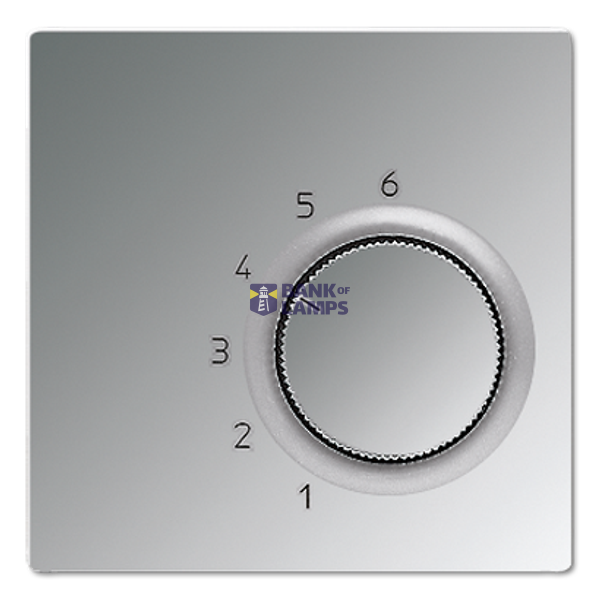 centre plate for room thermostat insert image 1