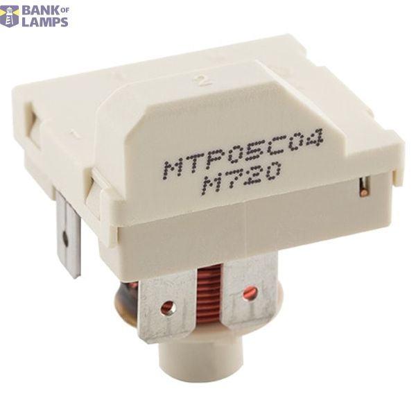 Electrical component, Relay image 1