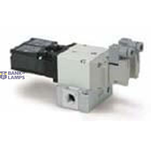 VP, 3 Port Solenoid Valve image 1