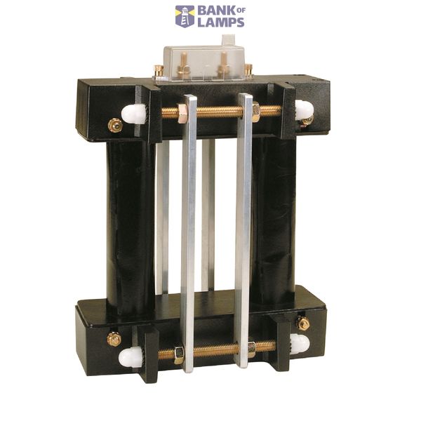 TAU91P - Current transformer for protection - Cable/passing bar: 55x165mm - Ratio: 1500/5A image 2
