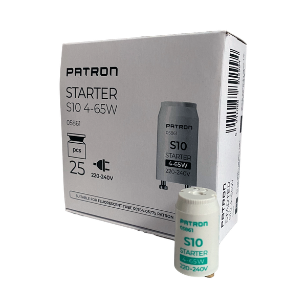 Starter S10 4-65W image 1