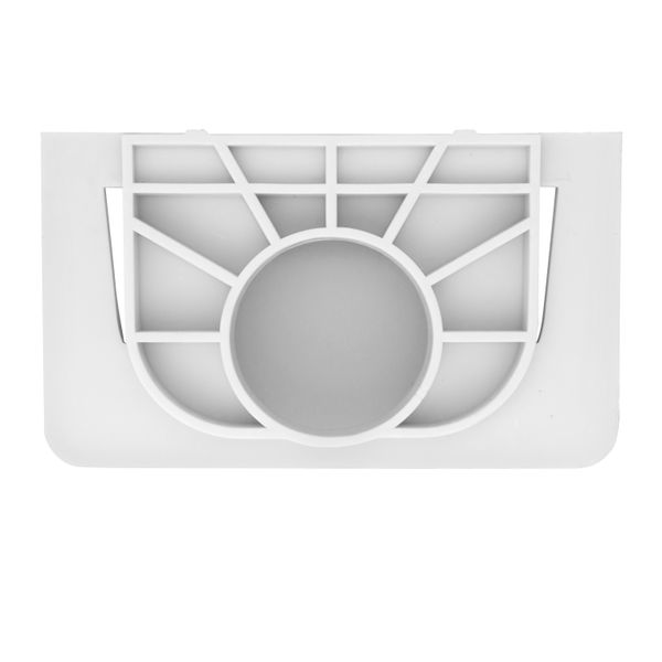Adaptor for vertical add-on, switches, sockets, VISIO IP54 image 1