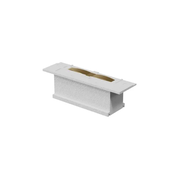 HIDDEN SWITCH WITHOUT POWER SUPPLY WHITE MYL.00103 image 1
