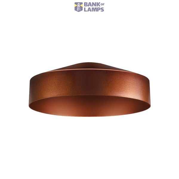 LALU® TETRA 14, Lampshade, Mix&Match, H:4.9 cm, bronze image 1