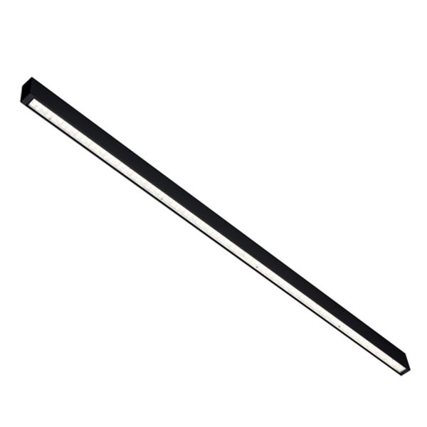 MODUS NAR 4000, lenght 1190mm, LED 840, black body, narrow beam 60° image 1