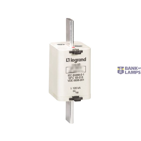 BLADE TYPE FUSE GG SIZE 2  200A image 2