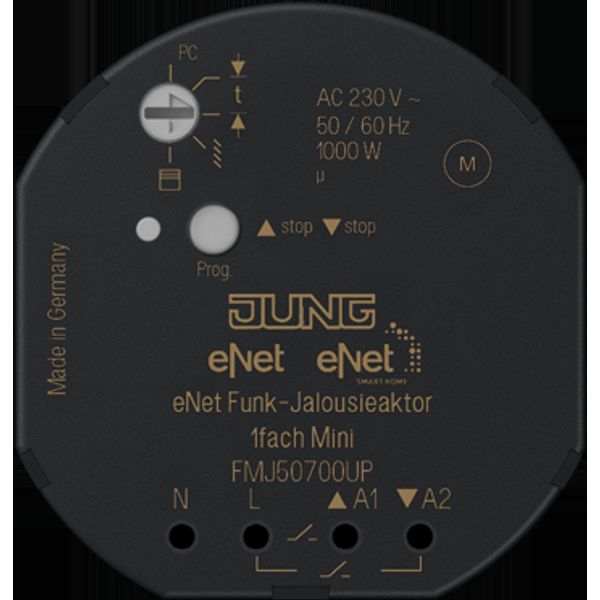 Radio-contr. blinds actuator FMJ50700UP image 4