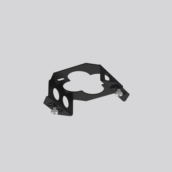 L 70 B 90 H 21 colour: black image 2