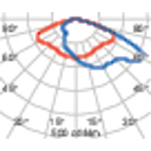 KYRO+1/D76 35 SR/150 740 ANTHRACITE DALI image 7