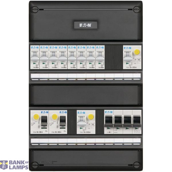 Systeem 55 consumer unit, 1-phase - PV ready image 3
