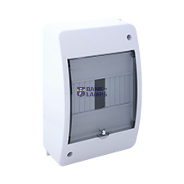 Surface distribution board - RNT 6S (N+PE) image 1