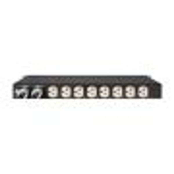 DMM-125/3-SK Switch-disconnector, DMM, 125 A, 3 pole, Stop Function optional, Without rotary handle and drive shaft image 2