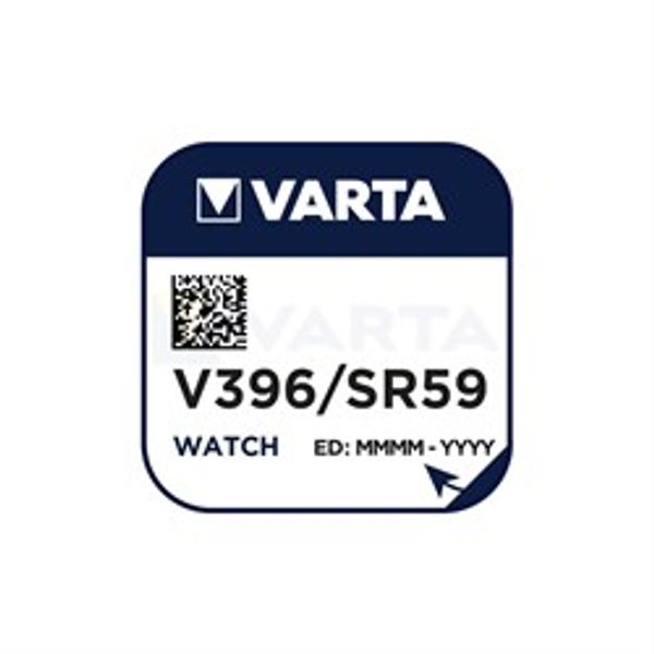 VARTA Watch V396 BL1 image 1