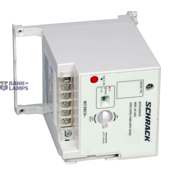 Remote operator 230VACDC for MZ1 image 6