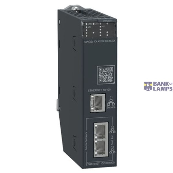 M580 visokozmogljiv Ethernet modul image 1
