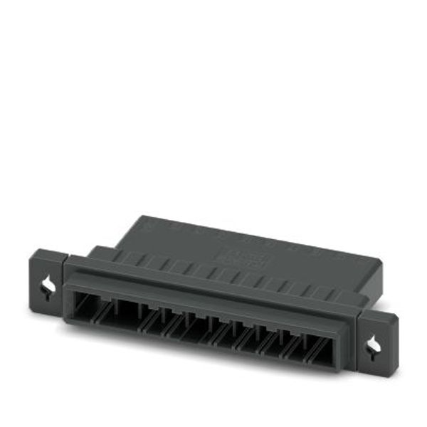 D32H 2,2/10-PT-5,08-X - Feed-through plug image 1