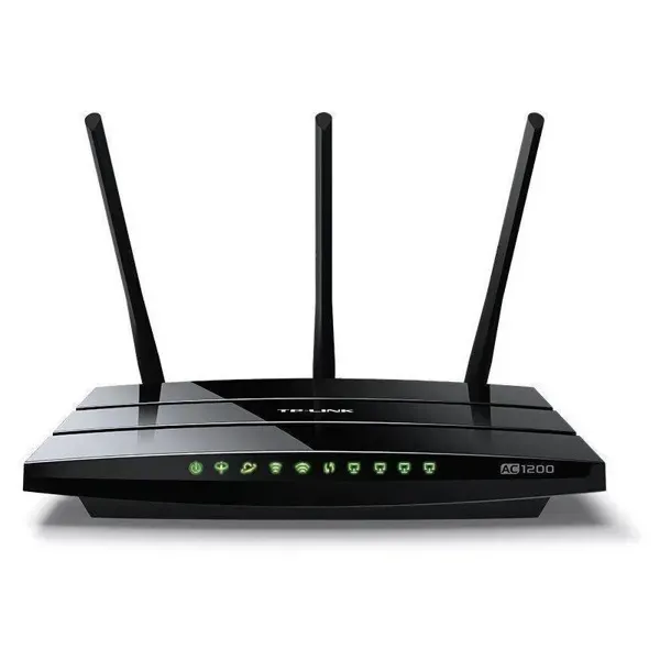TP-LINK – ARCHER VR400 – Wireless VDSL/ADSL modem and router image 1