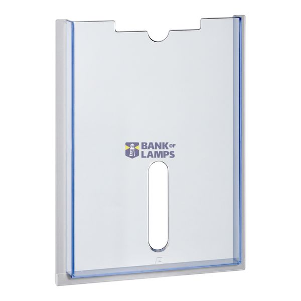 PrismaSeT XL Doc.holder DINA5 adh.plast. image 1
