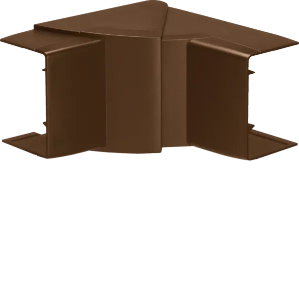 Inner corner adjustable halogen-free to LF 40x57mm brown image 1