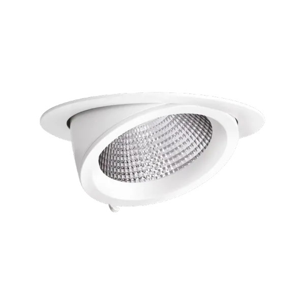 EB434 LED (162mm) 27W 840 WIDEFLOOD WIT image 3