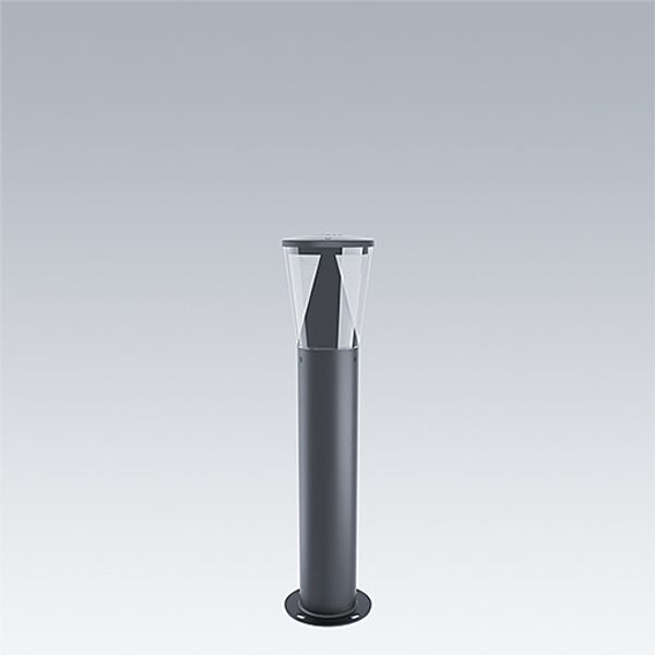 CN B 8L35 830 RSC CL2 MPL ANT - LED bollard image 2