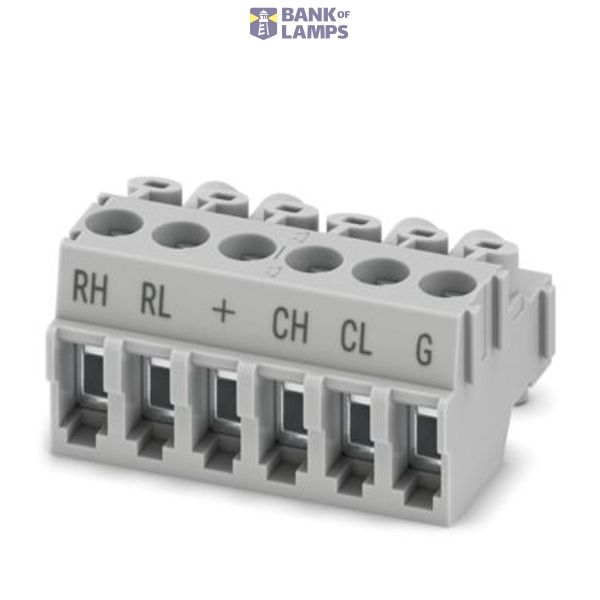 PT 1,5/ 6-PVH-3,5 GY BD:RH-G - PCB connector image 1