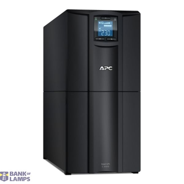 APC Smart-UPS C 3000 image 1