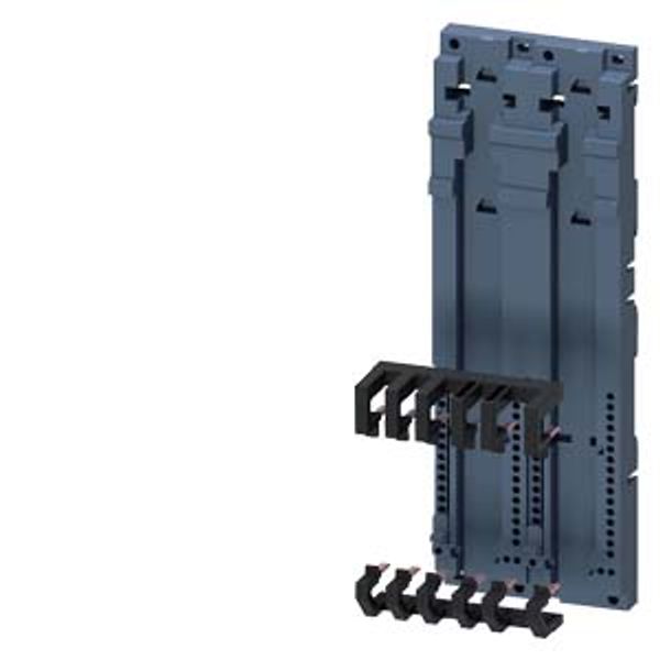 Wiring kit, spring-type, electrical and mechanical complete for feeders image 1