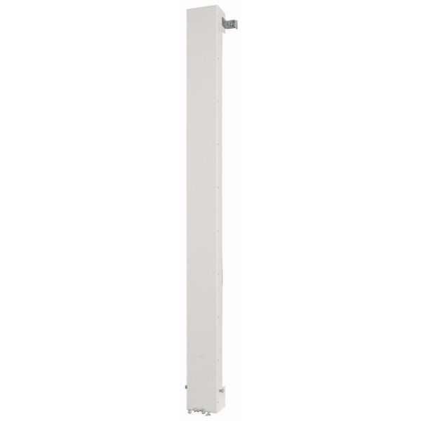 BPZ-USF-17-W Set for separation frame for UP-3S, Height 17, white image 1