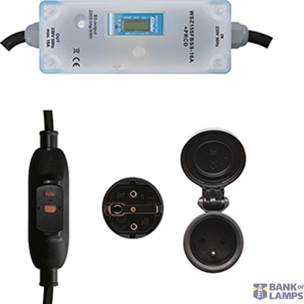 WSZ155FBSS-16A+PRCD image 1