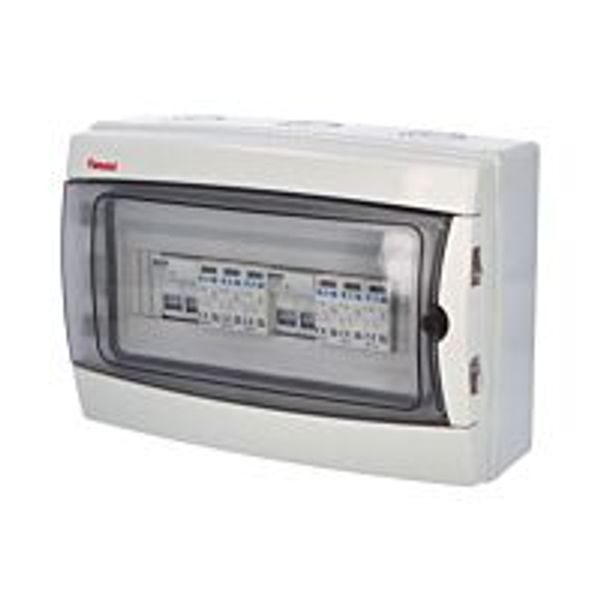 Distribution box for photovoltaics fr39121-DC-0-2-2 image 1
