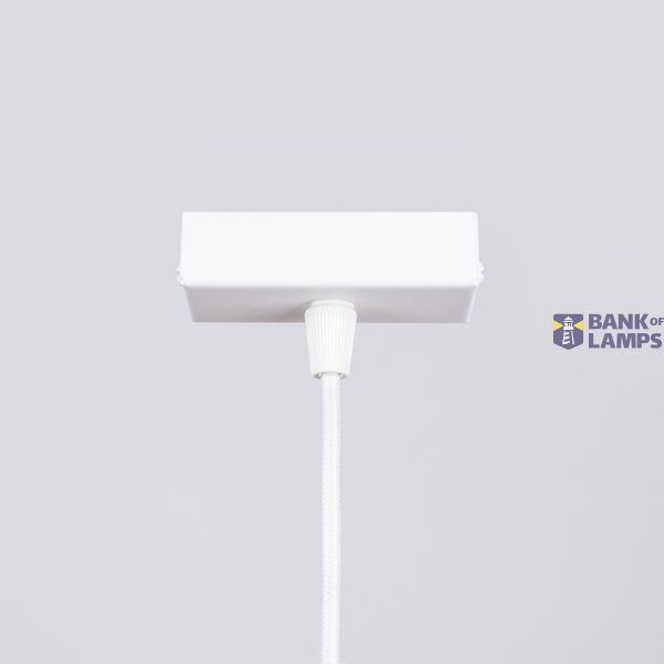 Pendant lamp SPARK white image 3