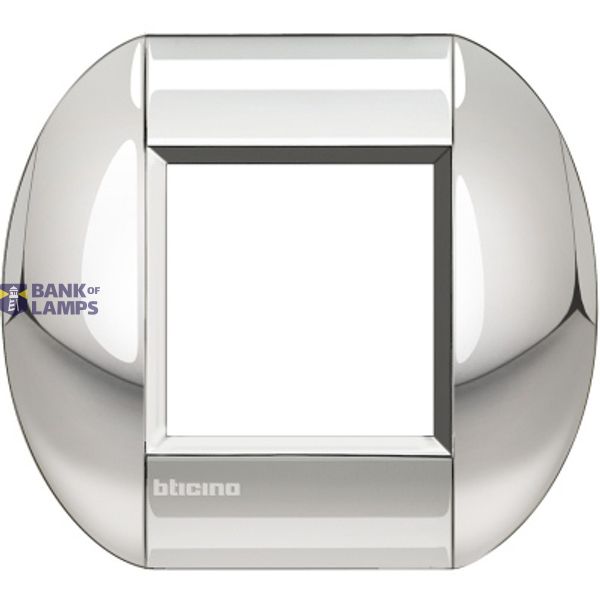BT LLT RAM. OVAL. 2M CHROM LNB4802CR image 1