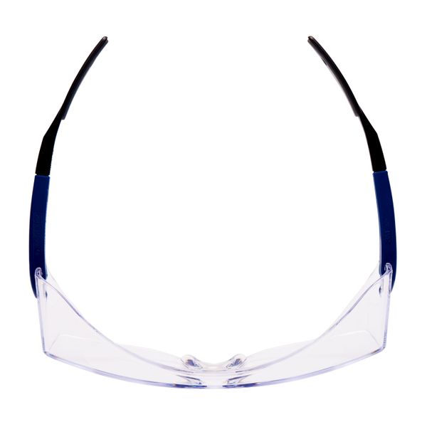 3M™ Safety Overspectacles OX3000, Anti-Scratch / Anti-Fog, Clear Lens, image 3